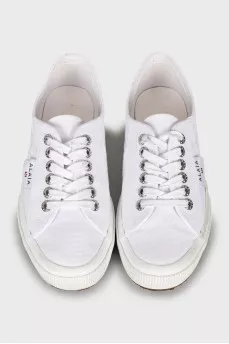 Кеди by Alaïa x Superga