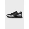 Men's Embossed Sneakers