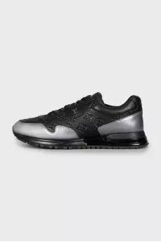 Men's Embossed Sneakers