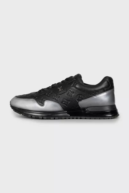 Men's Embossed Sneakers