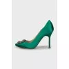Green Hangisi Shoes
