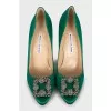 Green Hangisi Shoes