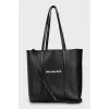 Everyday leather bag