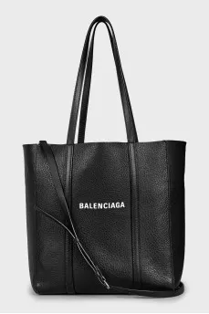 Everyday leather bag