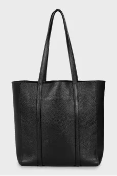 Everyday leather bag