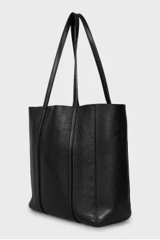 Everyday leather bag