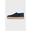 Men's Denim slip-ons