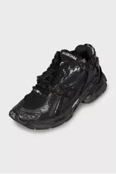 Черные кроссовки Runner