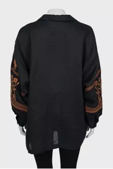 Linen shirt Bayka