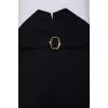 Black jodhpurs