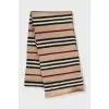 Vintage wool scarf
