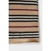 Vintage wool scarf