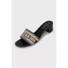 Dway heeled slides