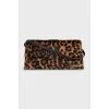 Le Bambino leather bag