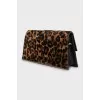 Le Bambino leather bag