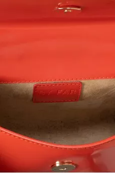 Scarlet bag
