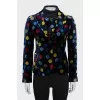 Jumper and jacket set