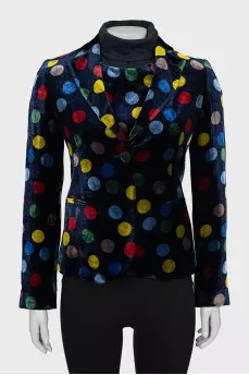 Jumper and jacket set