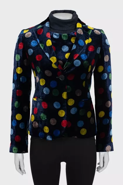 Jumper and jacket set