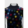Jumper and jacket set