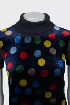 Jumper and jacket set
