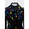 Jumper and jacket set