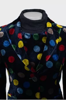 Jumper and jacket set