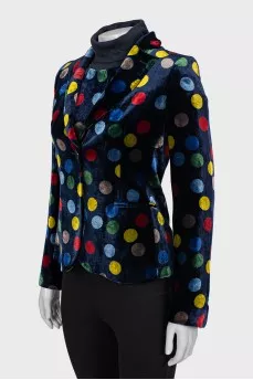 Jumper and jacket set