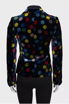 Jumper and jacket set