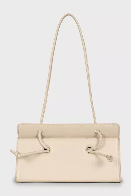 Leather Taco Bag