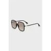 Square sunglasses