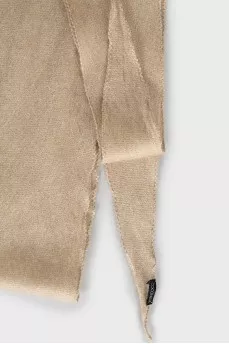 Beige scarf