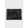 Sunset leather bag