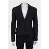 Fitted jacket