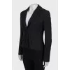 Fitted jacket