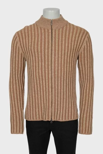 Men's Slim Fit Sweater