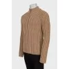 Men's Slim Fit Sweater