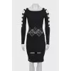 Bodycon Lace Mini Dress