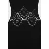 Bodycon Lace Mini Dress
