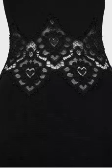 Bodycon Lace Mini Dress