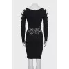 Bodycon Lace Mini Dress