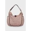 Textile bag Idylle