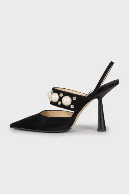 Breslin Suede Shoes