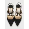 Breslin Suede Shoes