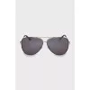 Purple sunglasses