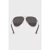 Purple sunglasses