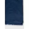 Wool and silk scarf with signature print