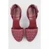 Weave sandals
