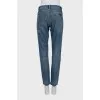 Boyfriend fit jeans