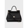 Sicily leather bag